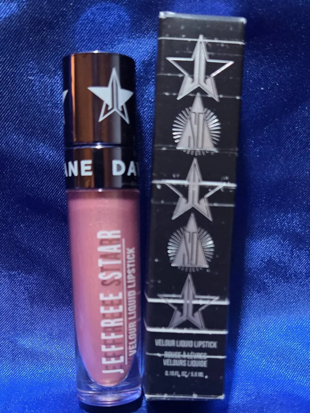 Jeffree Star Shane Dawson Velour Liquid Lipstick Ryland (Shimmer Pink)